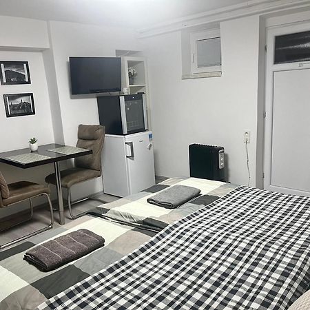 Apartmánek Patricie Mikulov Exterior foto