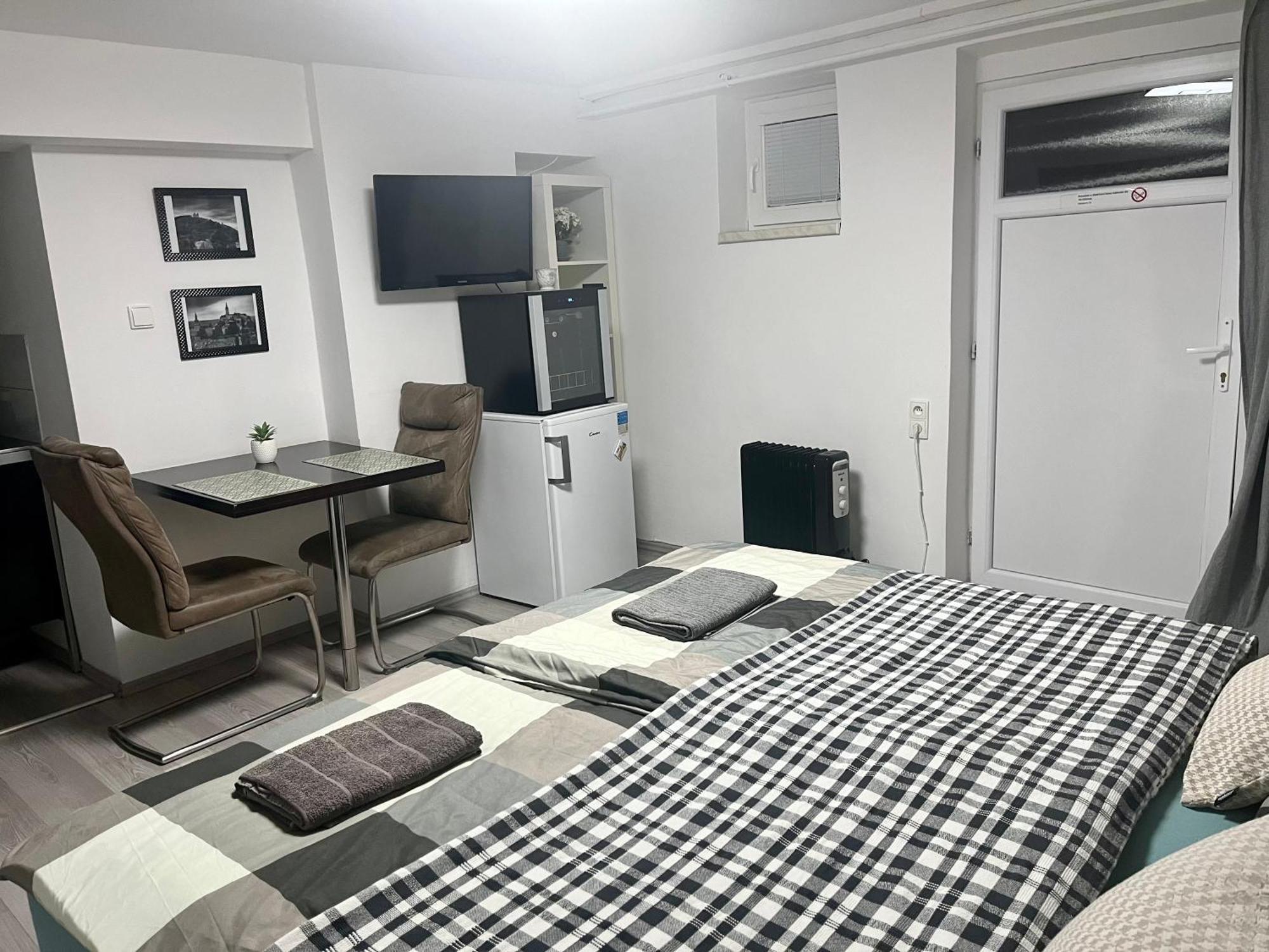 Apartmánek Patricie Mikulov Exterior foto