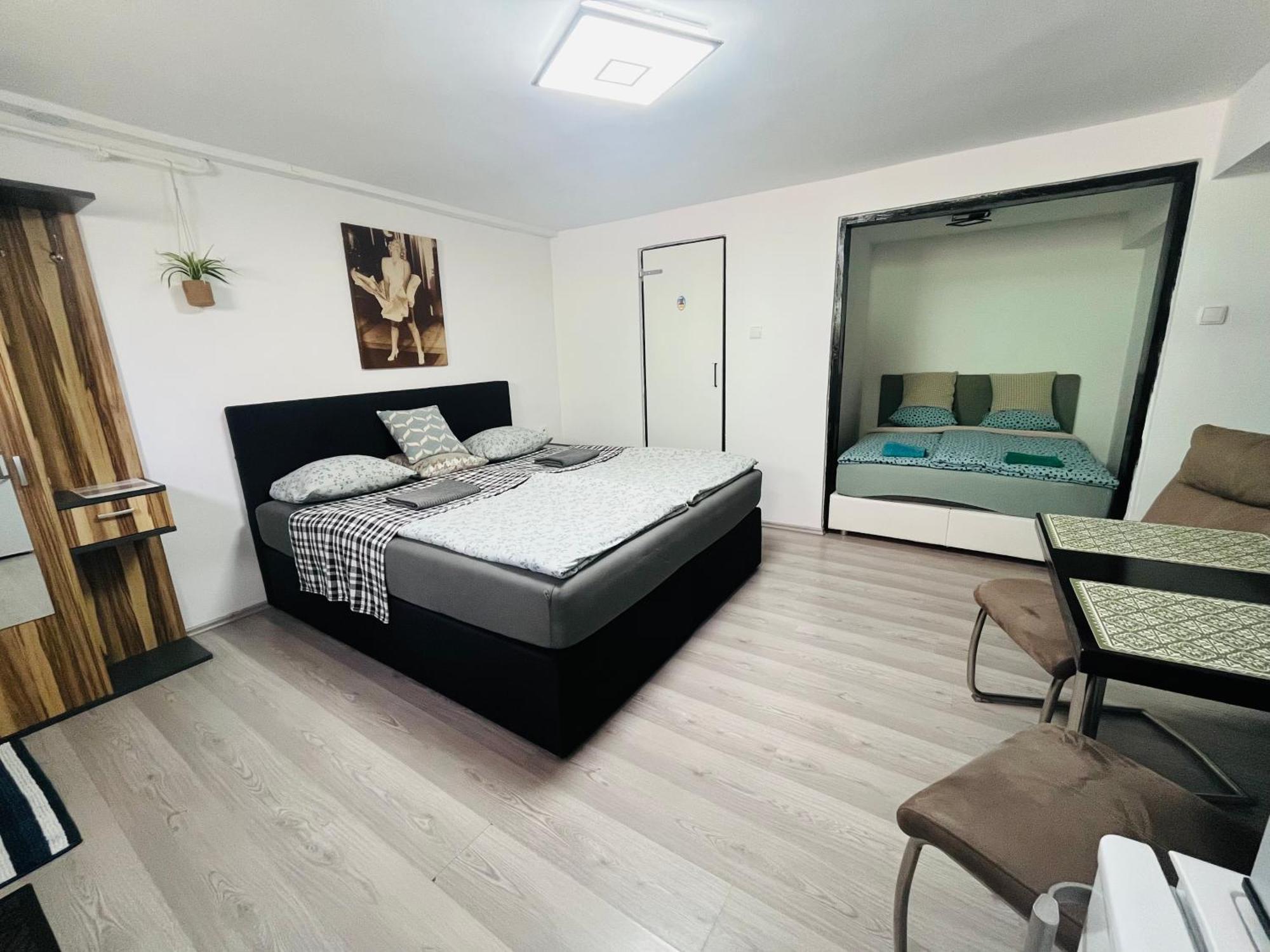 Apartmánek Patricie Mikulov Exterior foto